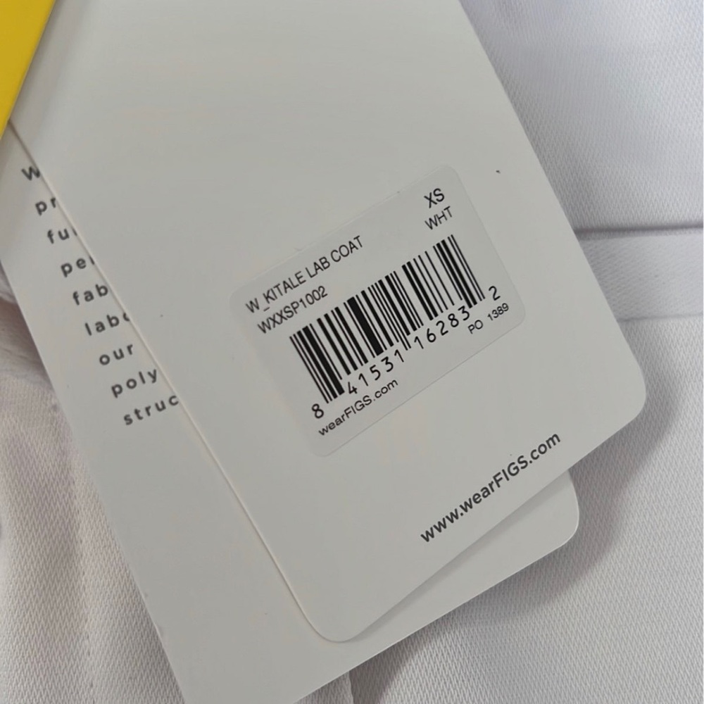 Figs Lab Jacket xs - Picture 4 of 4